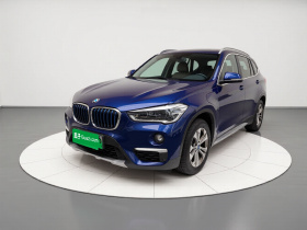 宝马X1新能源 2019款 xDrive25Le 里程升级版