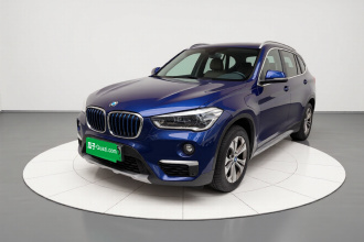 宝马X1新能源 2019款 xDrive25Le 里程升级版
