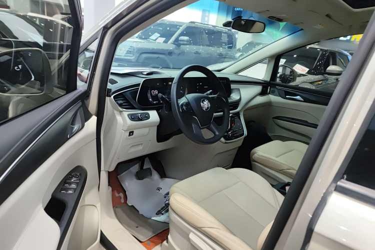 别克GL8 2023款 ES陆尊 舒适型中控内饰20