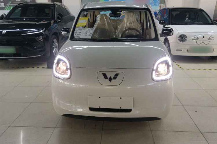 五菱汽车 宏光MINIEV 2025款 四门版 进阶款车身外观6001