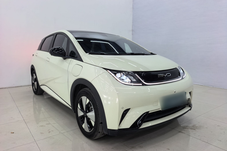 比亚迪 海豚 2023款 420km 时尚版车身外观6002