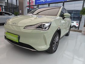 哪吒汽车 哪吒V 2022款 潮 400 Lite