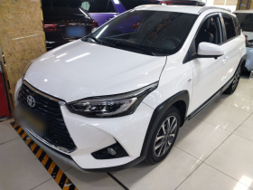 丰田 YARiS L 致炫 2022款 致炫X 1.5L CVT豪华PLUS版