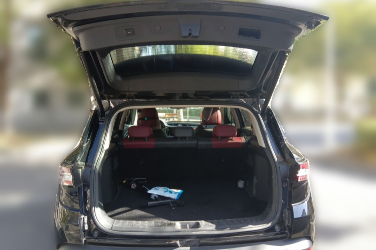 东风风神AX7 2021款 PRO 1.6T 自动智能版中控内饰23