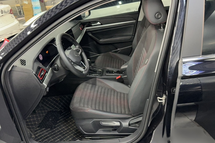 大众 朗逸 2023款 280TSI DSG星空满逸版中控内饰7003