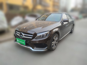 奔驰C级 2016款 C 200 L 运动型