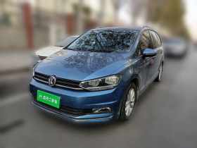 大众 2018款 途安L 280TSI DSG舒适版 7座 国VI