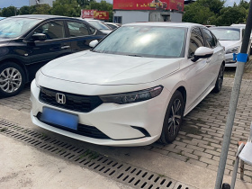 本田 型格 2023款 240TURBO CVT科技版