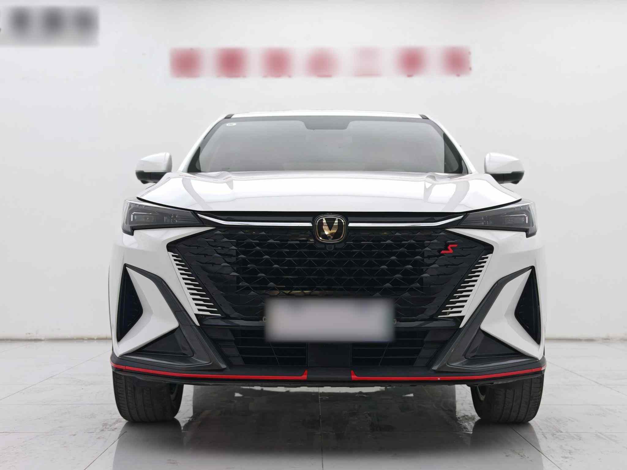 长安X5 PLUS 2025款 1.5T DCT卓越型(2)