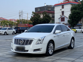 凯迪拉克XTS 2015款 28T 精英型