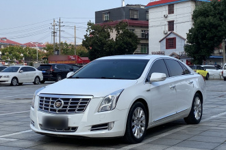 凯迪拉克XTS 2015款 28T 精英型