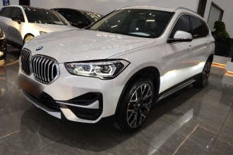 宝马X1 2022款 xDrive25Li 尊享型