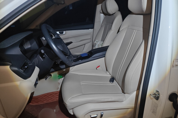 五菱汽车 五菱凯捷 2022款 280T 1.5T CVT旗舰型局部细节19