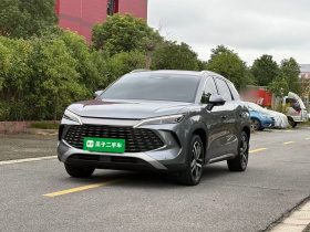 比亚迪 宋L DM-i 2024款 112km 超越型