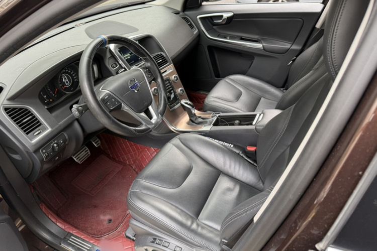 沃尔沃XC60 2017款 T5 智进版局部细节19