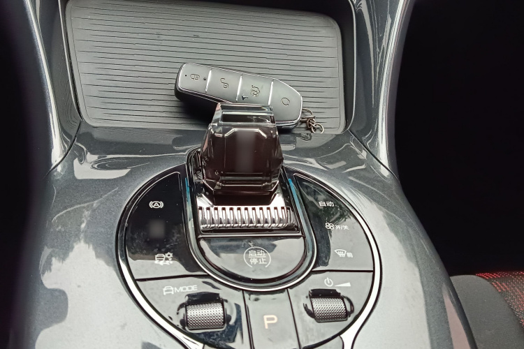 比亚迪e2 2023款 舒适型局部细节18