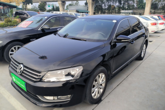 大众 帕萨特 2015款 1.8TSI DSG尊荣版