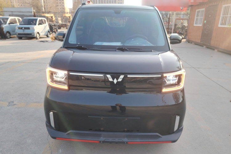 五菱汽车 宏光MINIEV 2022款 GAMEBOY 200km 玩咖款 磷酸铁锂车身外观6001