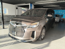 别克GL8 2021款 陆上公务舱 652T 舒适型