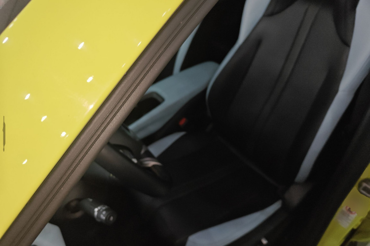 比亚迪 海鸥 2023款 飞翔版中控内饰19