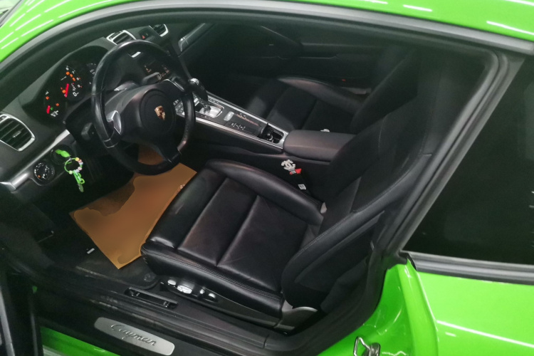 保时捷 2013款 Cayman 2.7L局部细节19