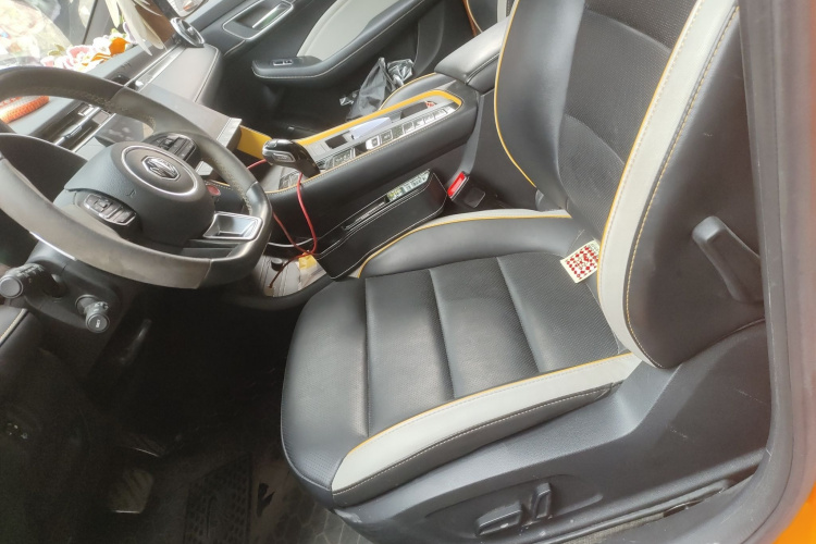 名爵 MG6 2021款 Pro 1.5T 自动Trophy旗舰版局部细节19