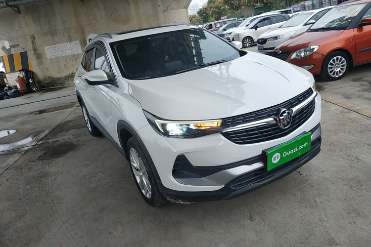 别克 昂科拉 2020款 15T 自动舒适型车身外观3