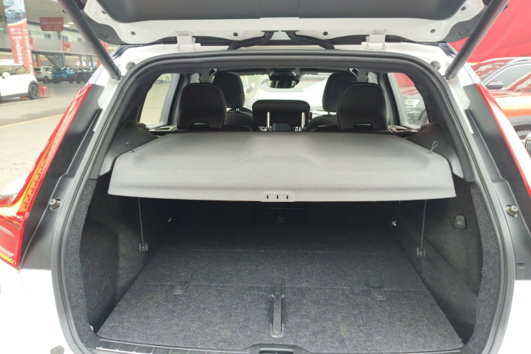 沃尔沃XC40 2020款 T4 四驱智雅运动版局部细节23