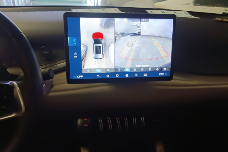 比亚迪 元PLUS 2023款 冠军版 510KM 超越型局部细节16