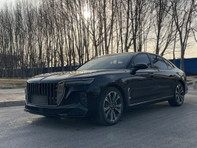 红旗H9 2024款 2.0T 旗畅 私享风尚版