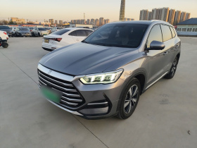 比亚迪 宋Pro新能源 2022款 DM-i 110km 旗舰型