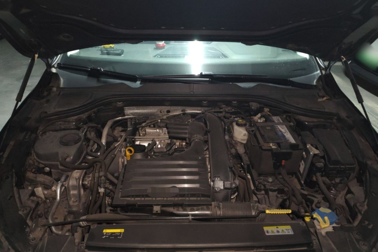 大众 高尔夫 2021款 280TSI DSG Pro局部细节24