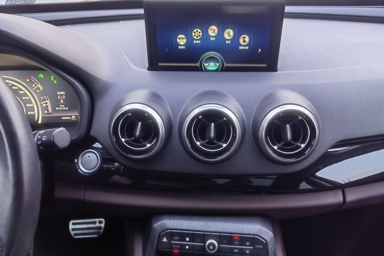 魏牌 VV7 2017款 2.0T 旗舰型局部细节16