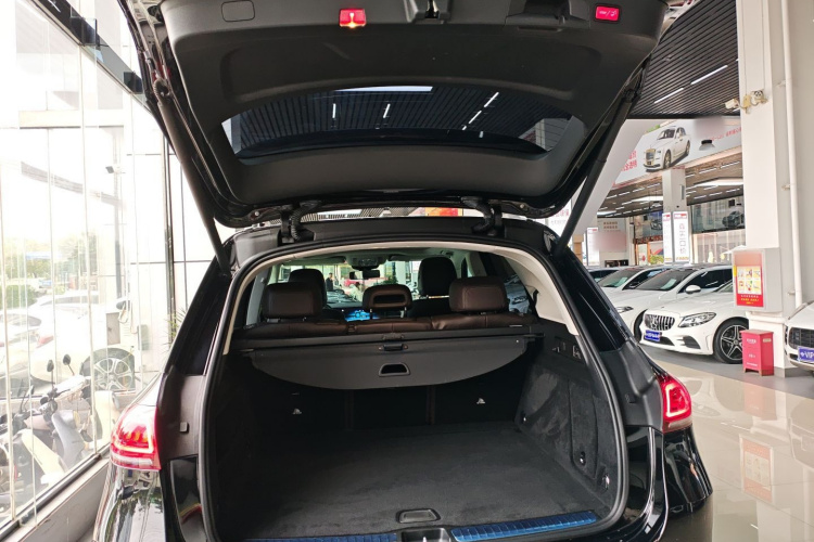 奔驰GLE 2021款 GLE 450 4MATIC 动感型局部细节23