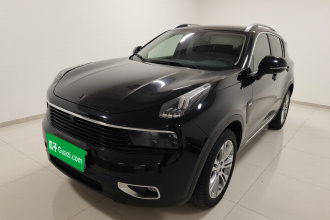 领克01 2019款 2.0T 两驱型Pro版 国VI