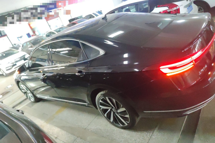 大众 帕萨特 2024款 280TSI 商务版车身外观4