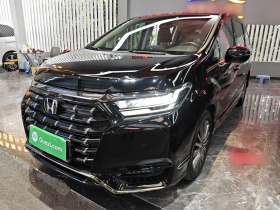 本田 艾力绅 2022款 2.0L e:HEV 至尊版