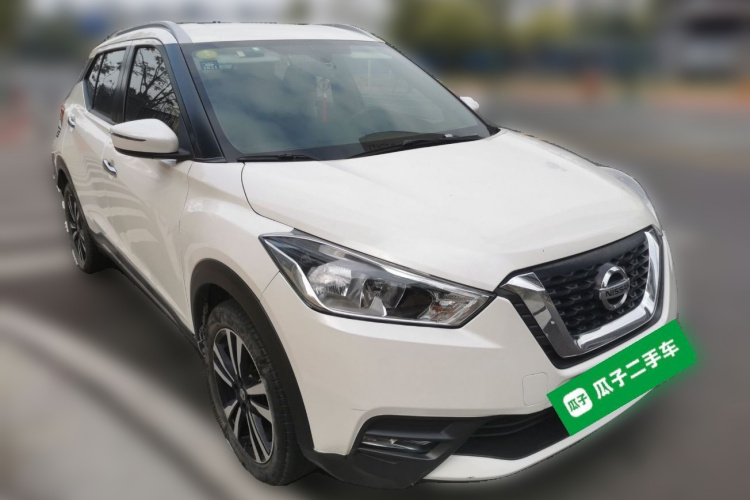 日产 劲客 2018款 1.5L CVT智联豪华版车身外观6002