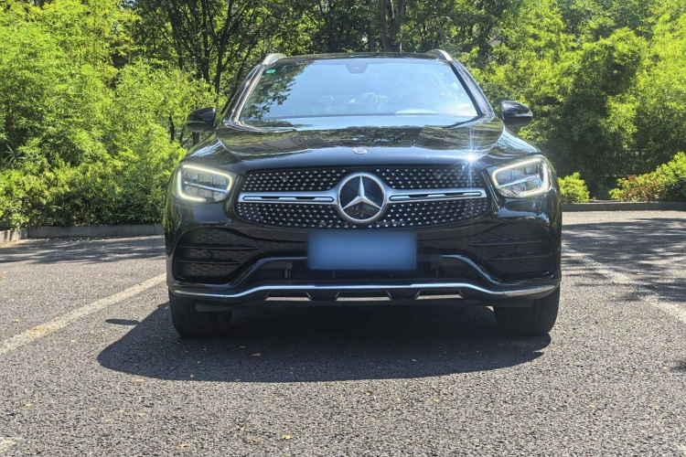 奔驰GLC 2021款 GLC 260 L 4MATIC 豪华型车身外观6001