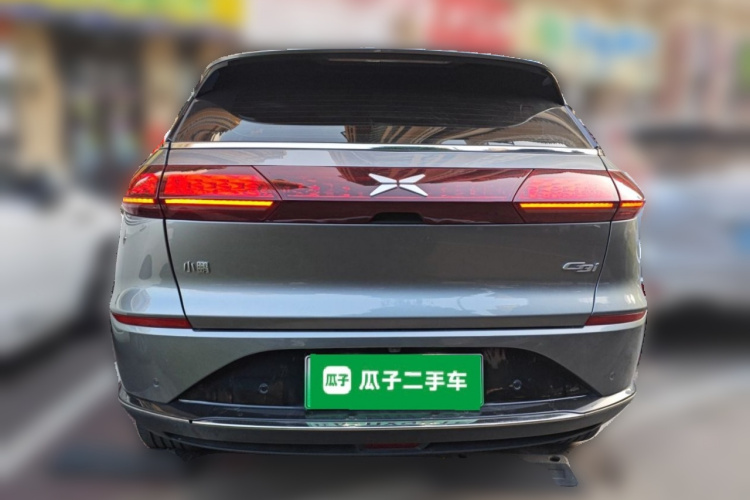 小鹏G3 2021款 G3i 520N车身外观6004