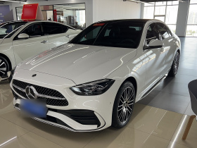 奔驰C级 2023款 改款二 C 260 L 运动版