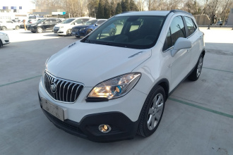 别克 昂科拉 2015款 1.4T 自动两驱都市精英型