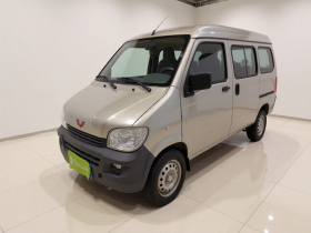 五菱汽车 五菱之光 2013款 1.0L 实用型