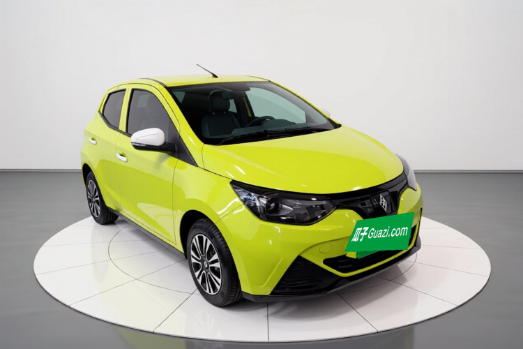 江铃集团新能源 易至EV2 2024款 201km 舒适型车身外观3