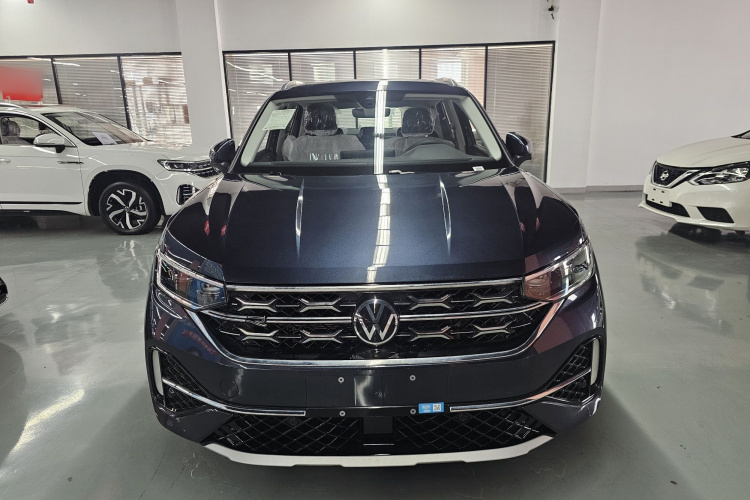 大众 探岳X 2024款 330TSI 两驱尊贵高能版车身外观6001