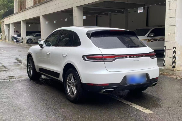 保时捷 2020款 Macan 2.0T车身外观6007