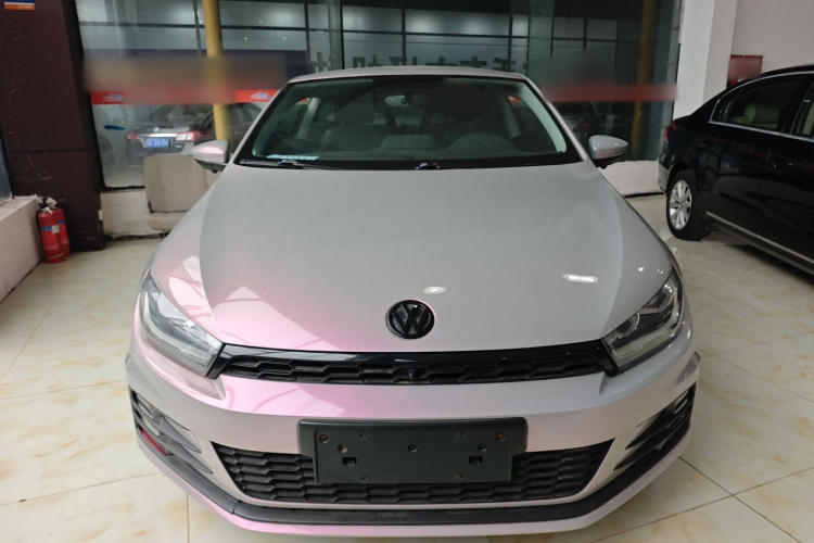 大众 尚酷 2015款 1.4TSI 风尚版车身外观2