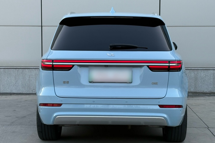 理想汽车 理想ONE 2020款 增程6座版车身外观6002