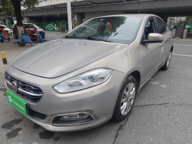 菲亚特 菲翔 2015款 1.4T 自动劲享版