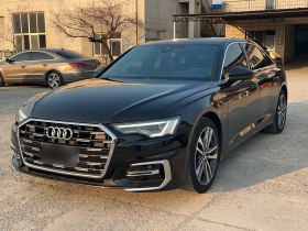 奥迪A6L 2023款 改款 40 TFSI 豪华动感型